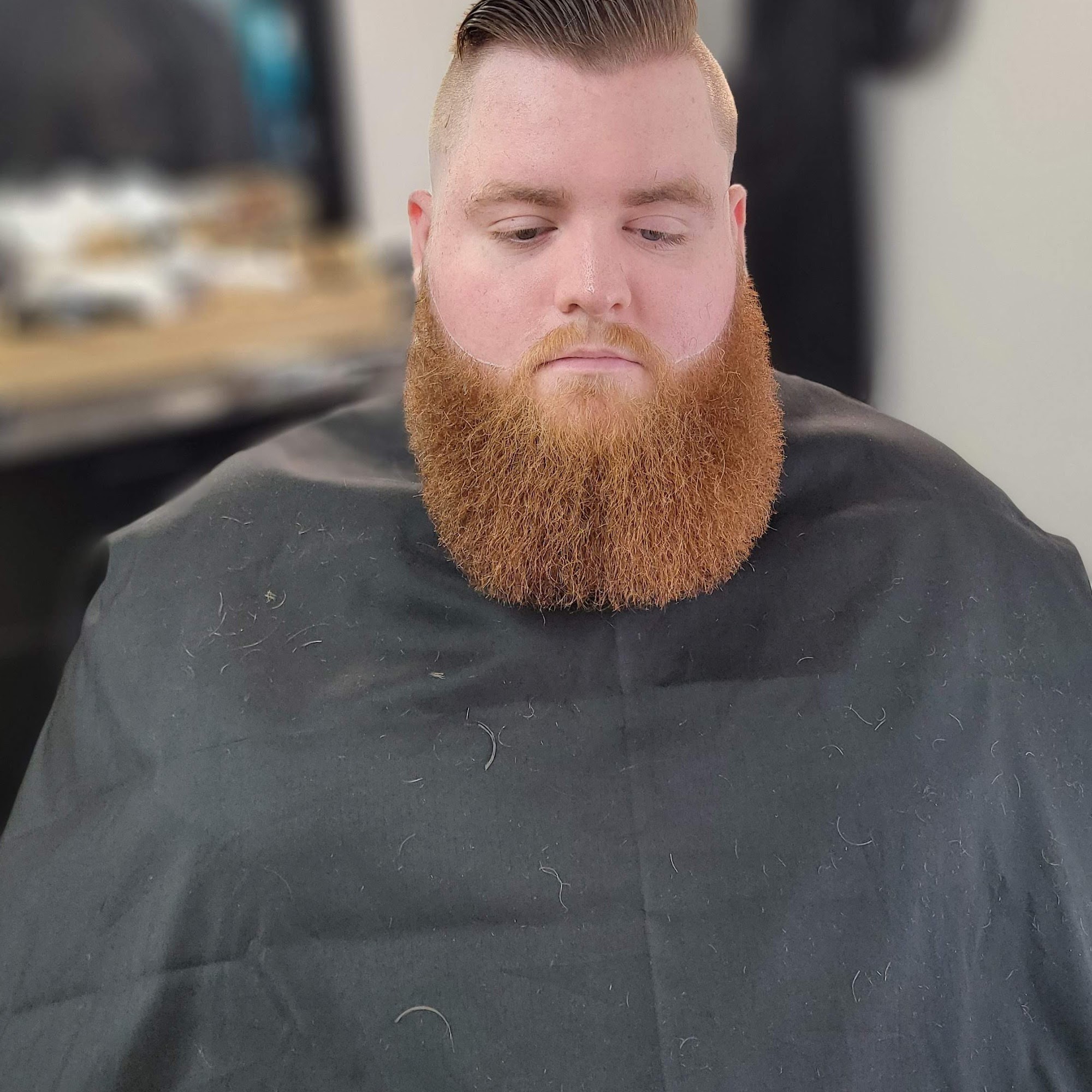 Beard Boss Barbershop LLC 225 Allen Ave, Chillicothe Ohio 45601