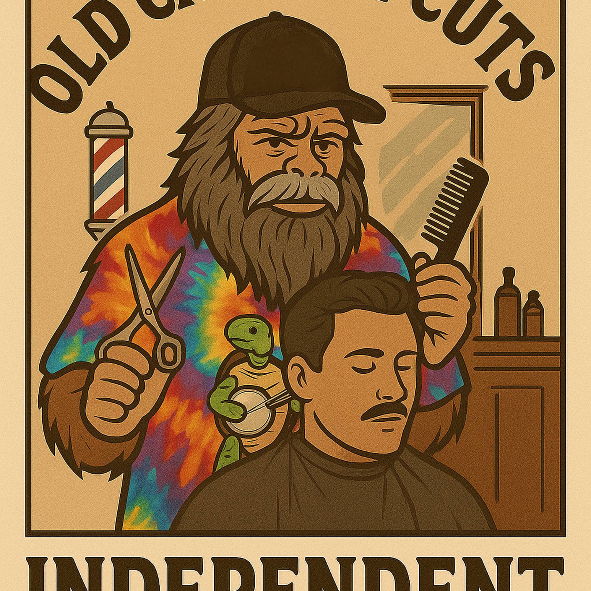 Old Capital Cuts Independent