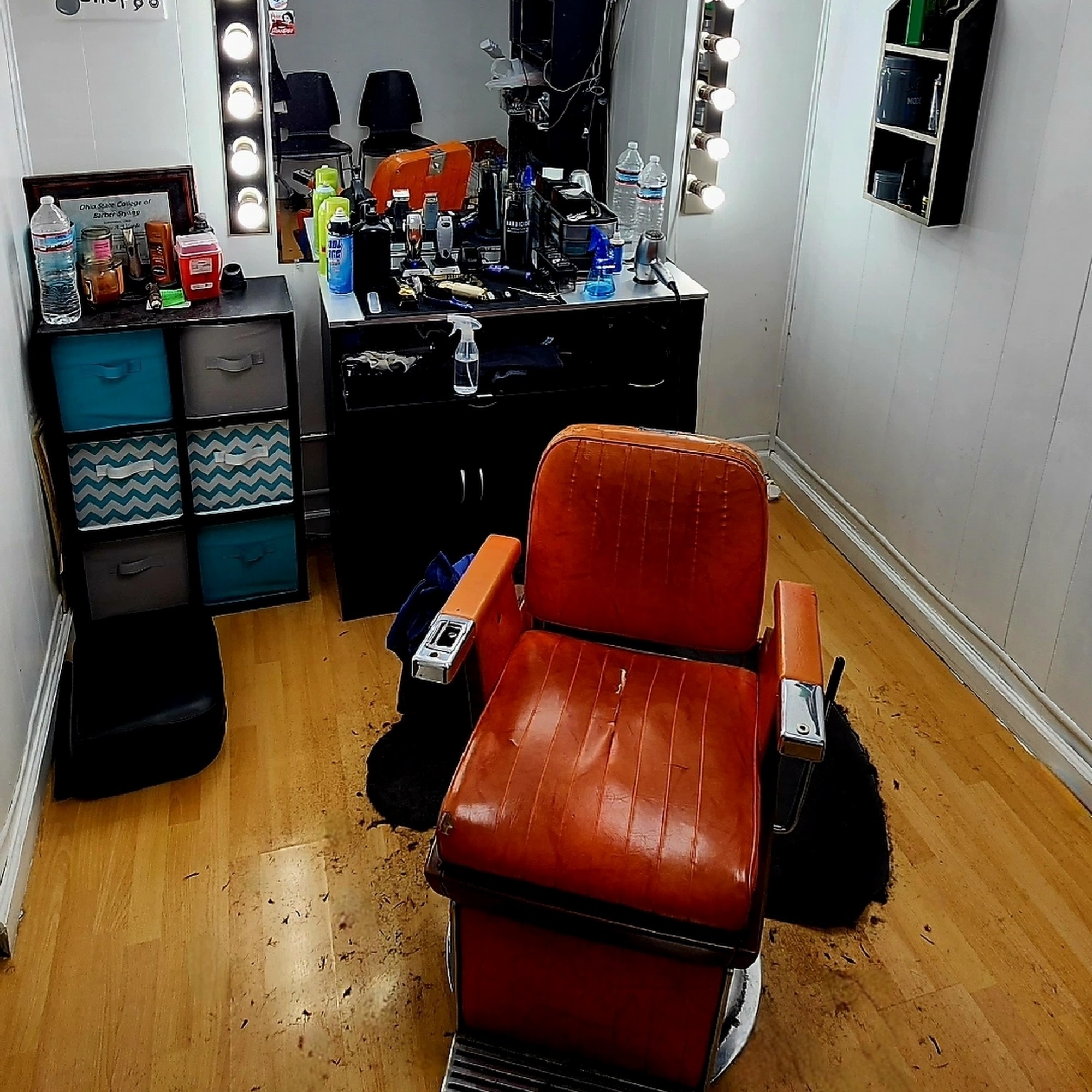 Trav's Barber Shop