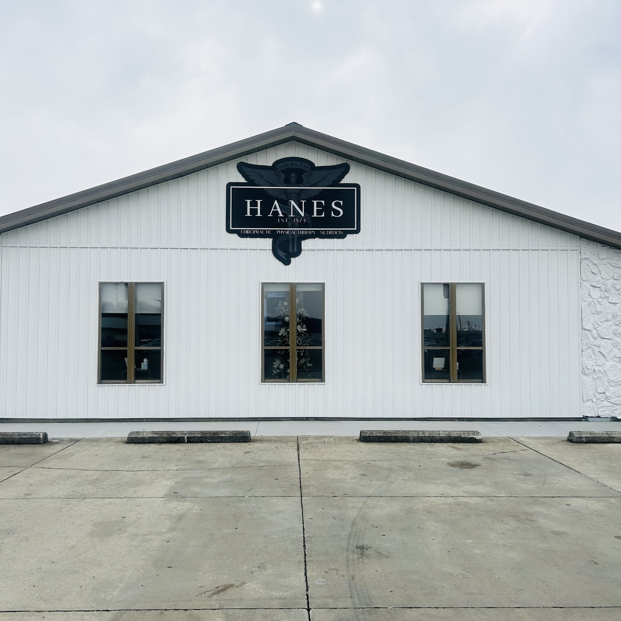 Hanes Total Healthcare Center