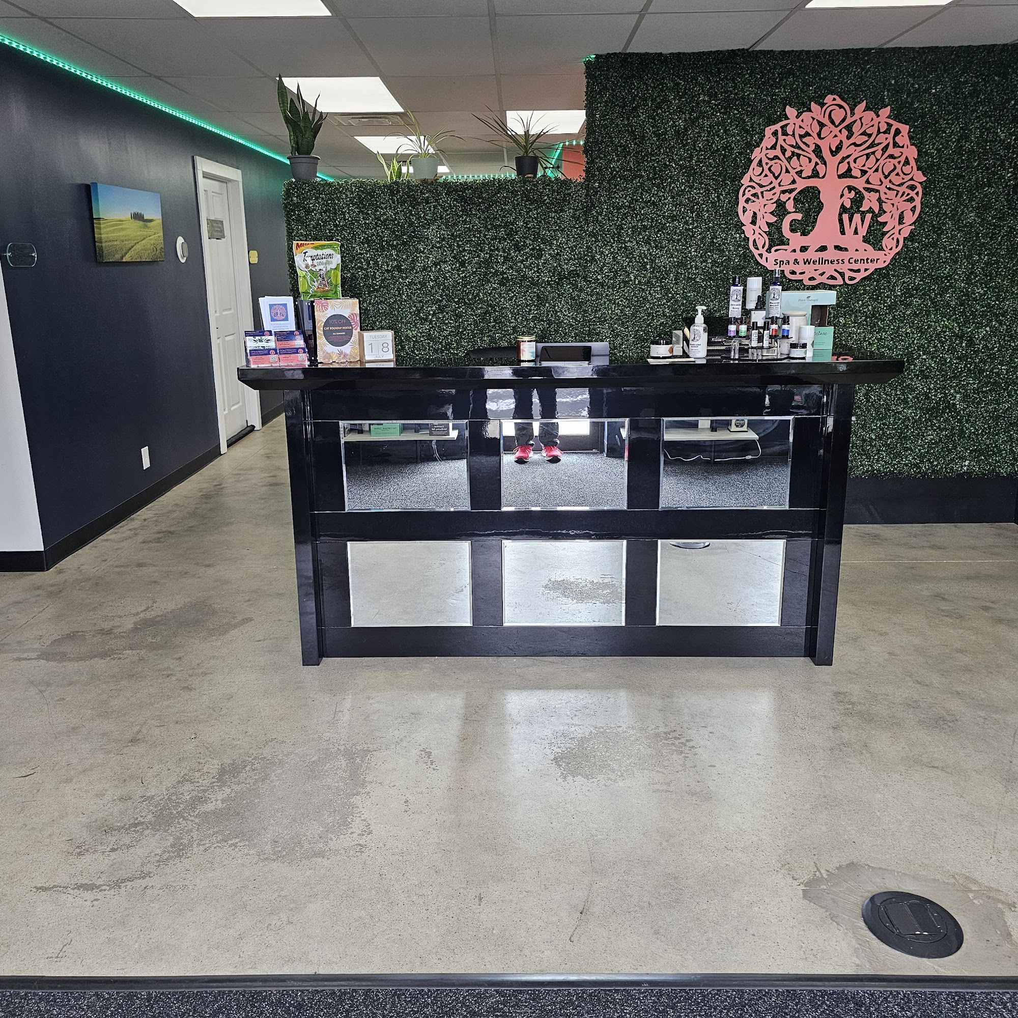 CW Spa & Wellness Center