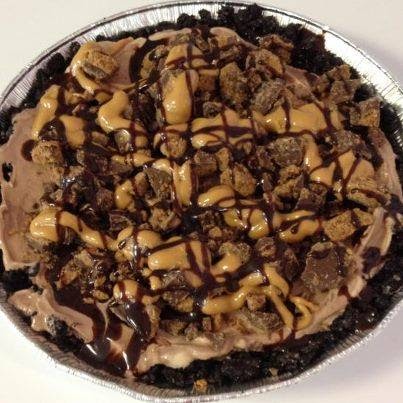 sweetFrog Premium Frozen Yogurt Menu