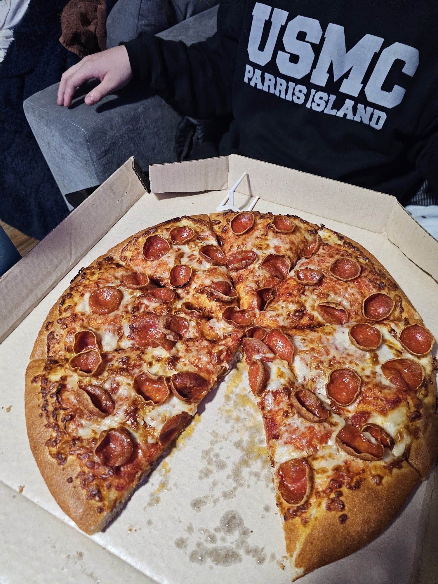 Pizza Hut Express Menu