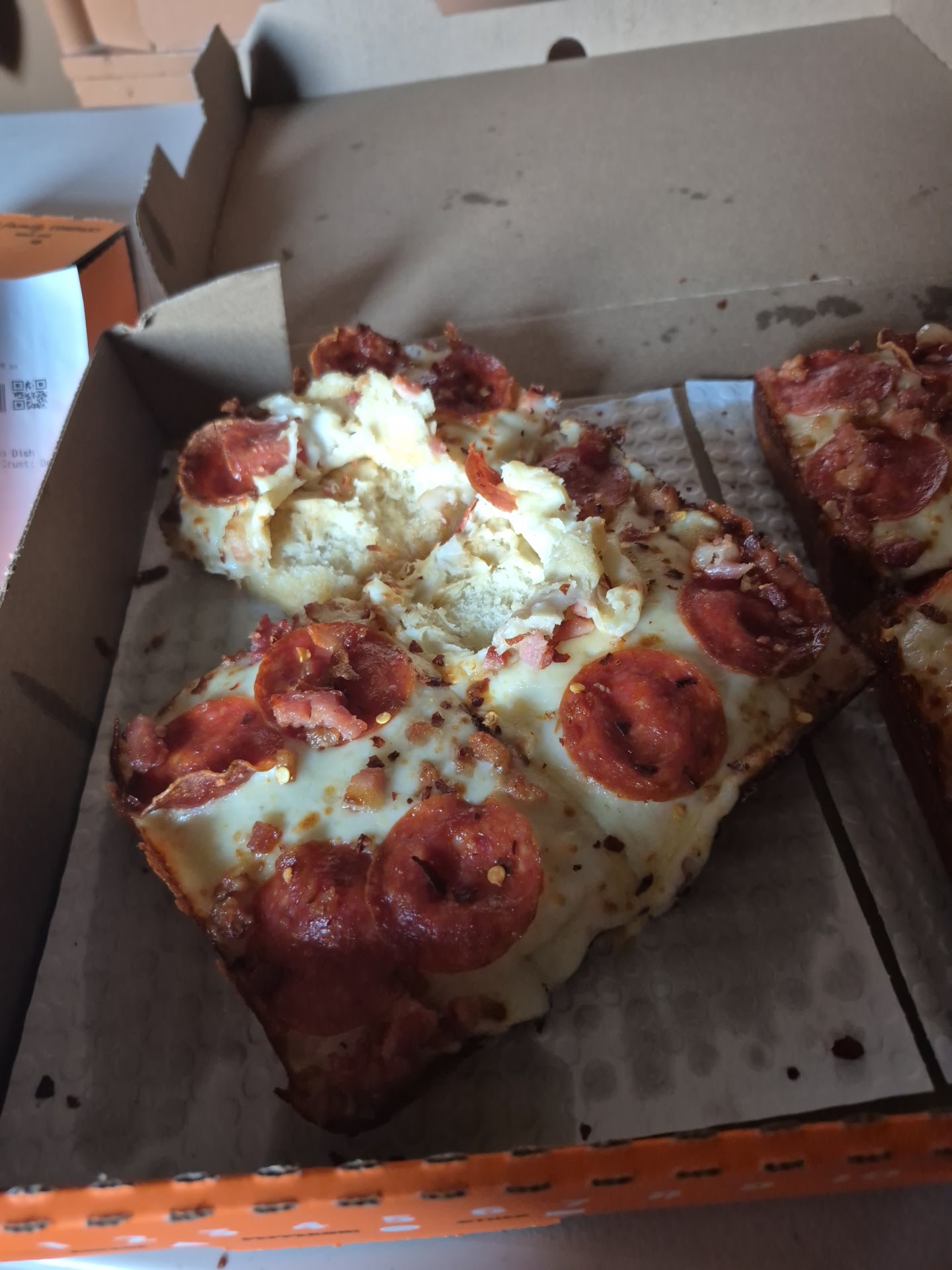 Little Caesars Pizza Menu