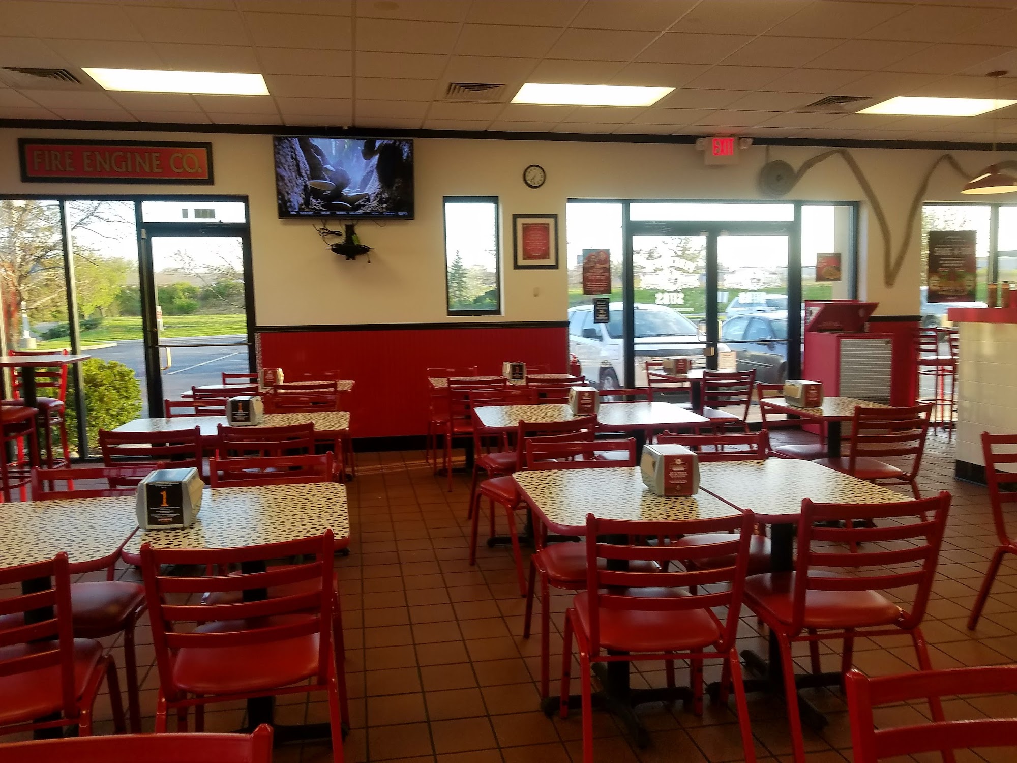 Firehouse Subs Eastgate Mall