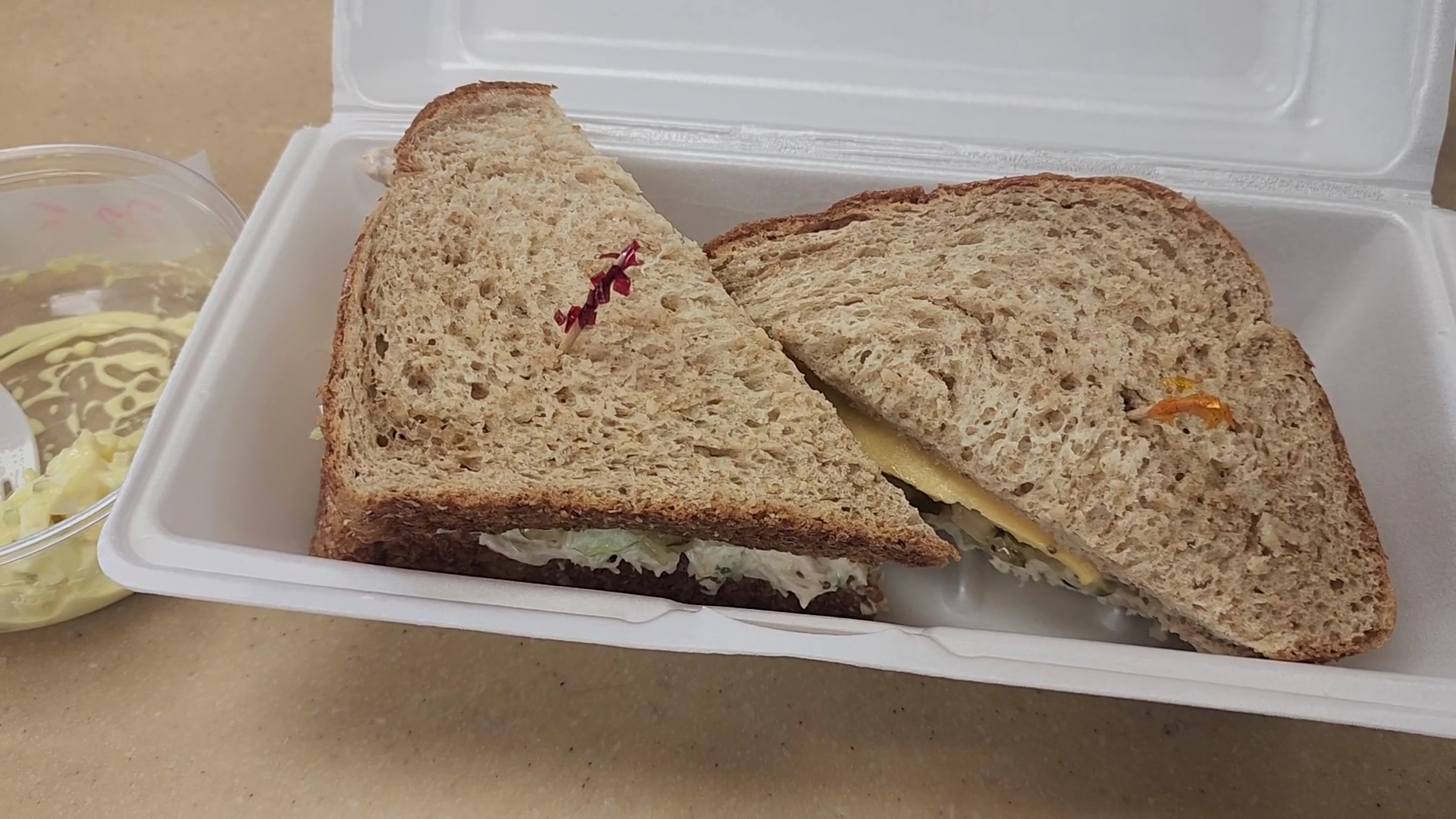 Sunshine Fine Foods Menu