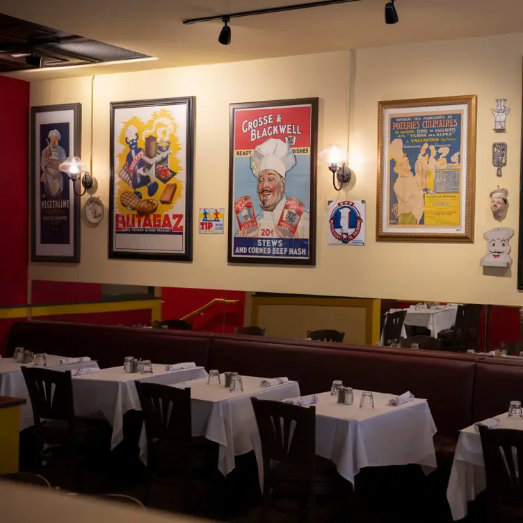 Photo credit: opentable