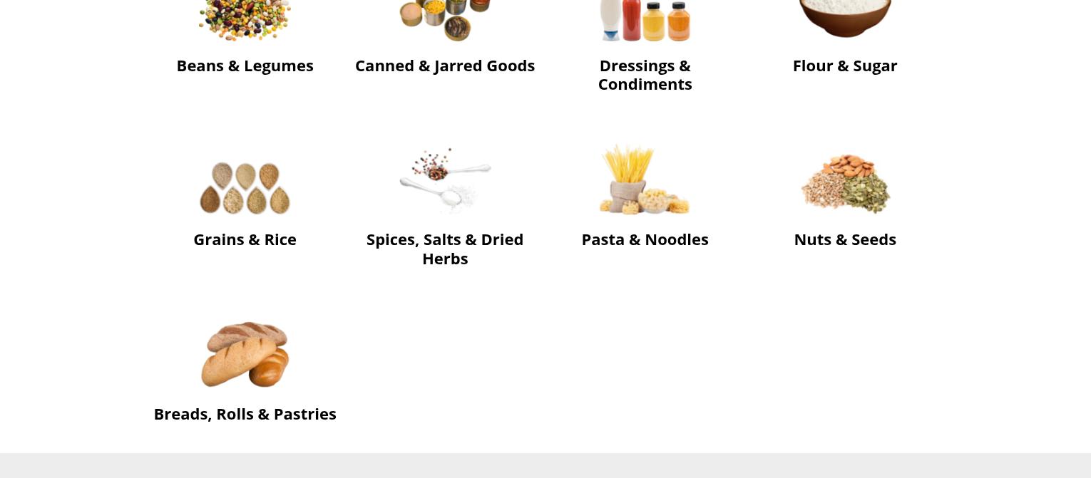 What Chefs Want Menu