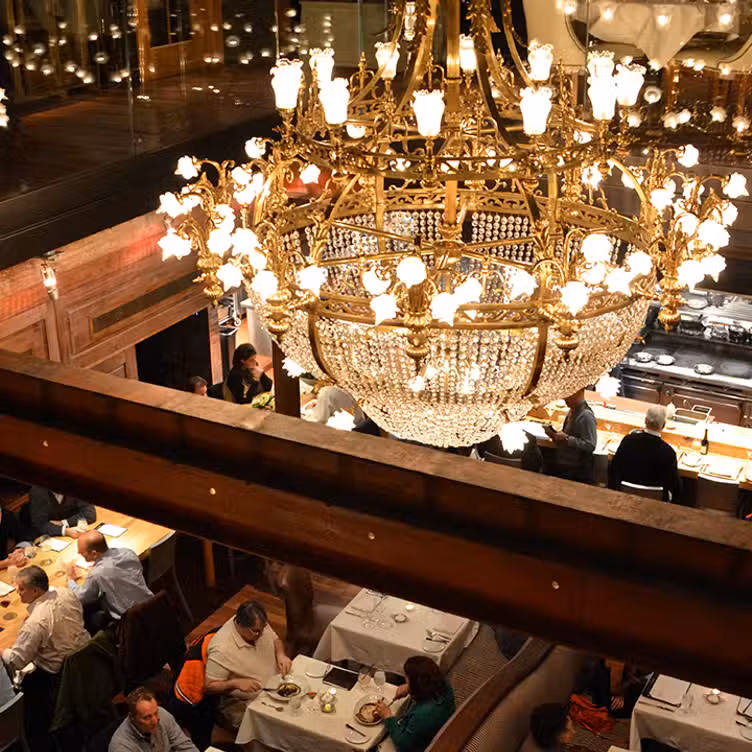 Photo credit: opentable