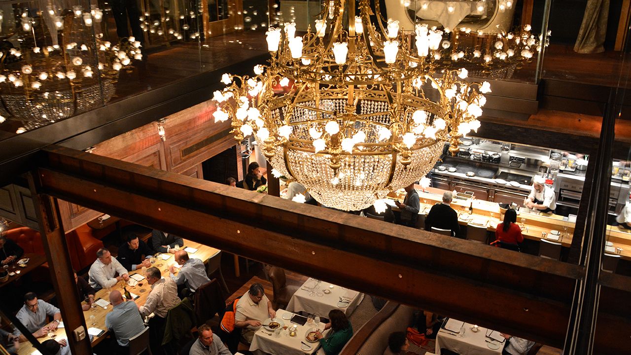 Photo credit: opentable