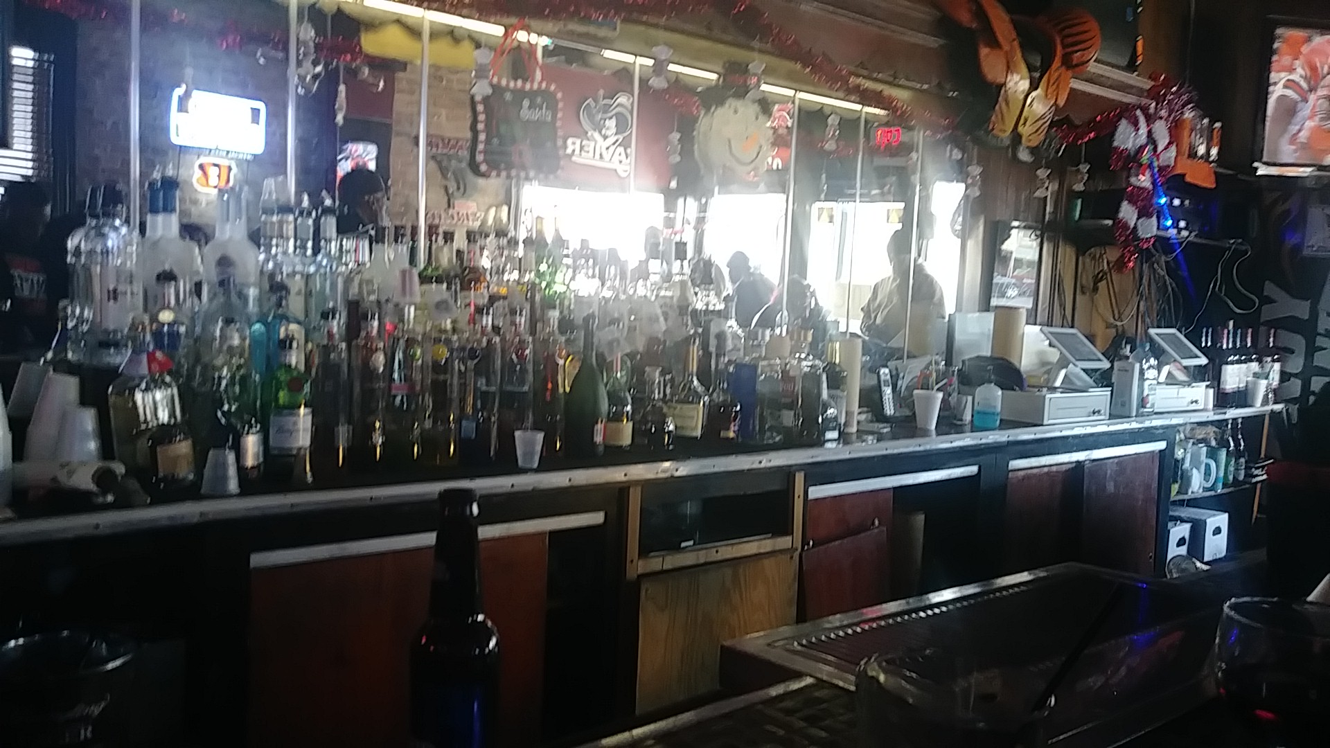 JB's Kitchen @ Andy's Cafe Menu