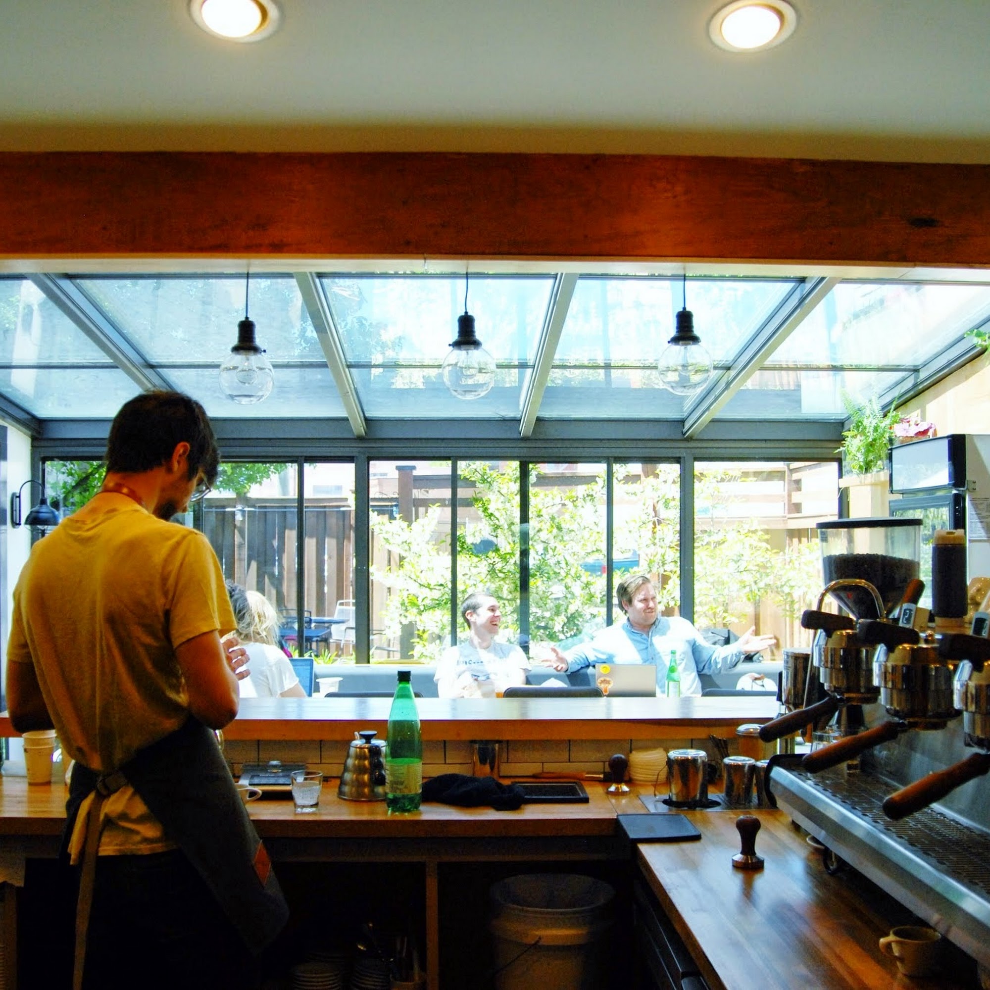 Collective Espresso Cincinnati