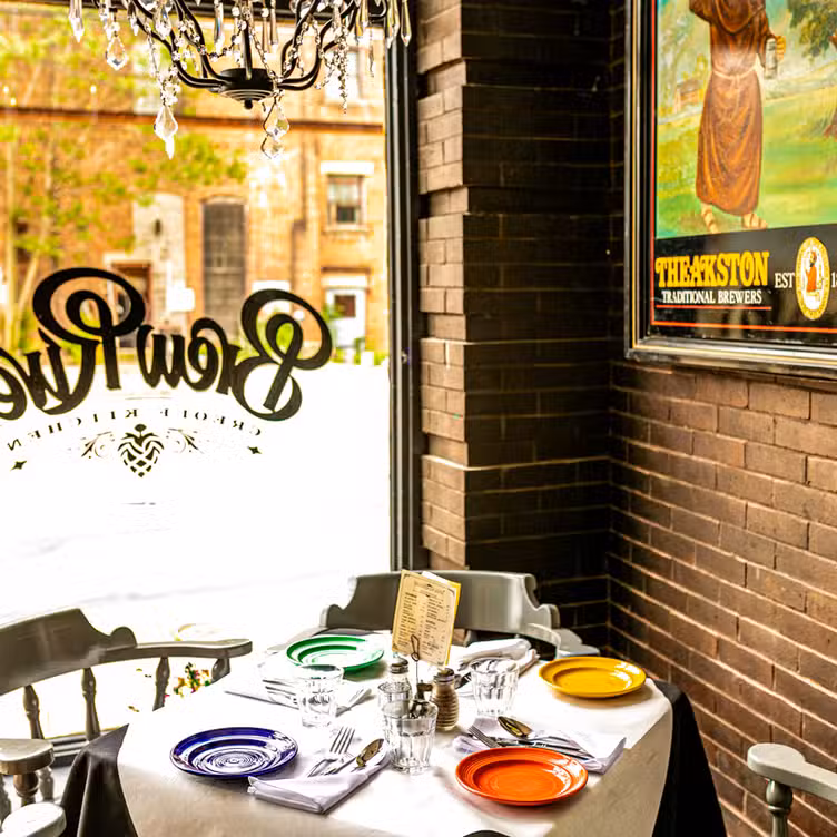 Photo credit: opentable