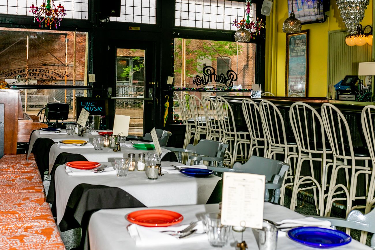 Photo credit: opentable