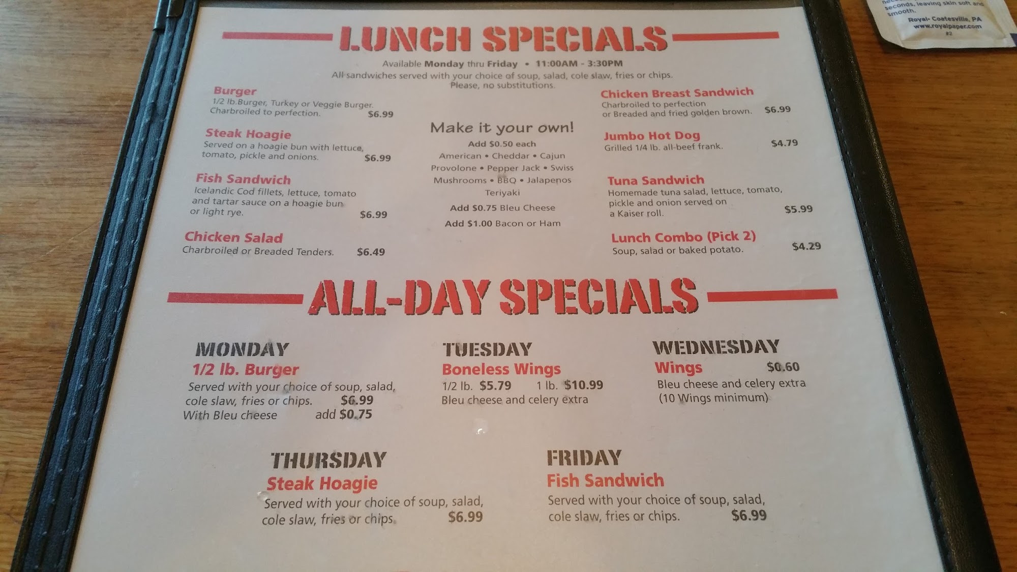 Photo credit: Google