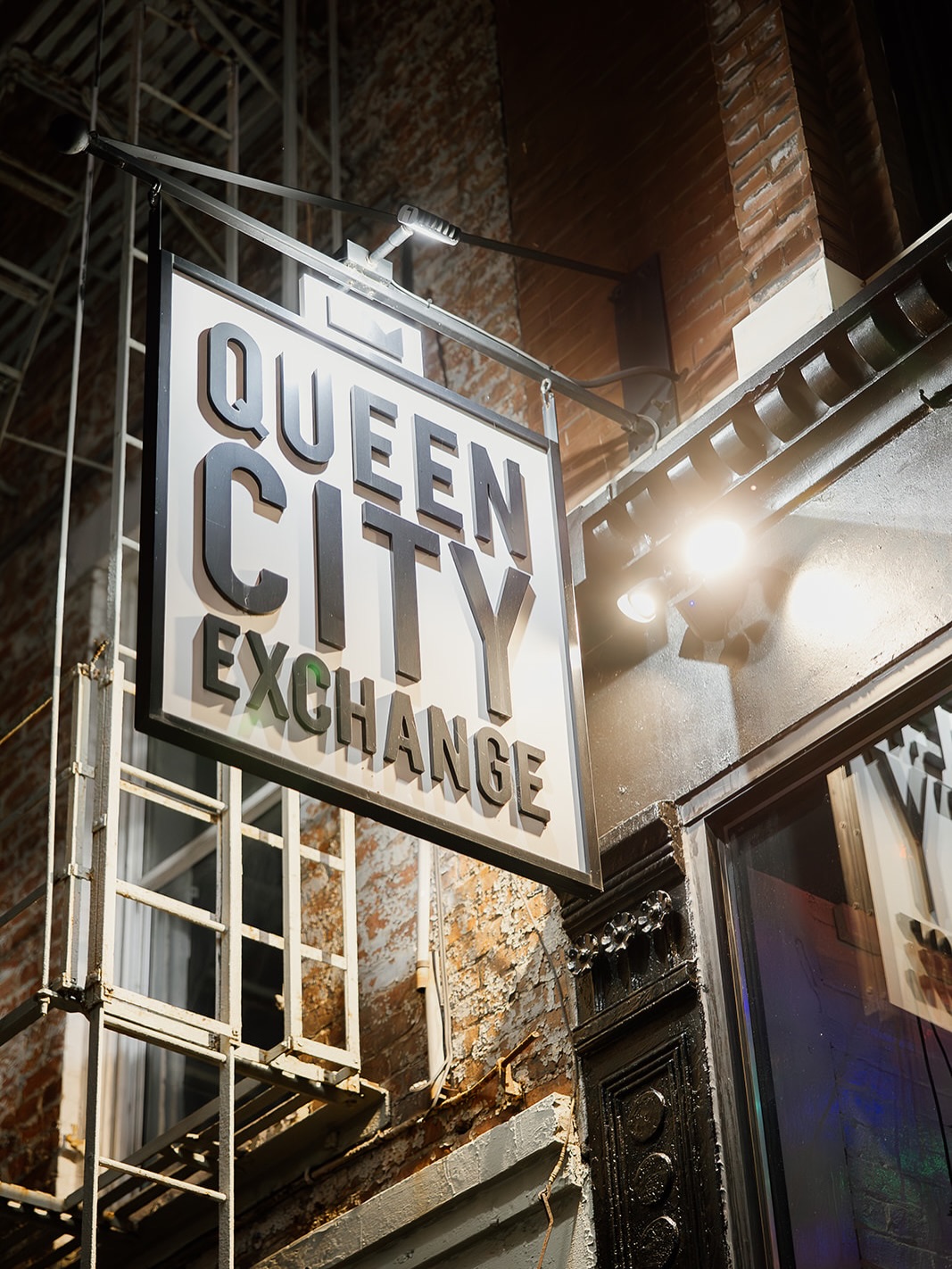 Queen City Exchange Cincinnati