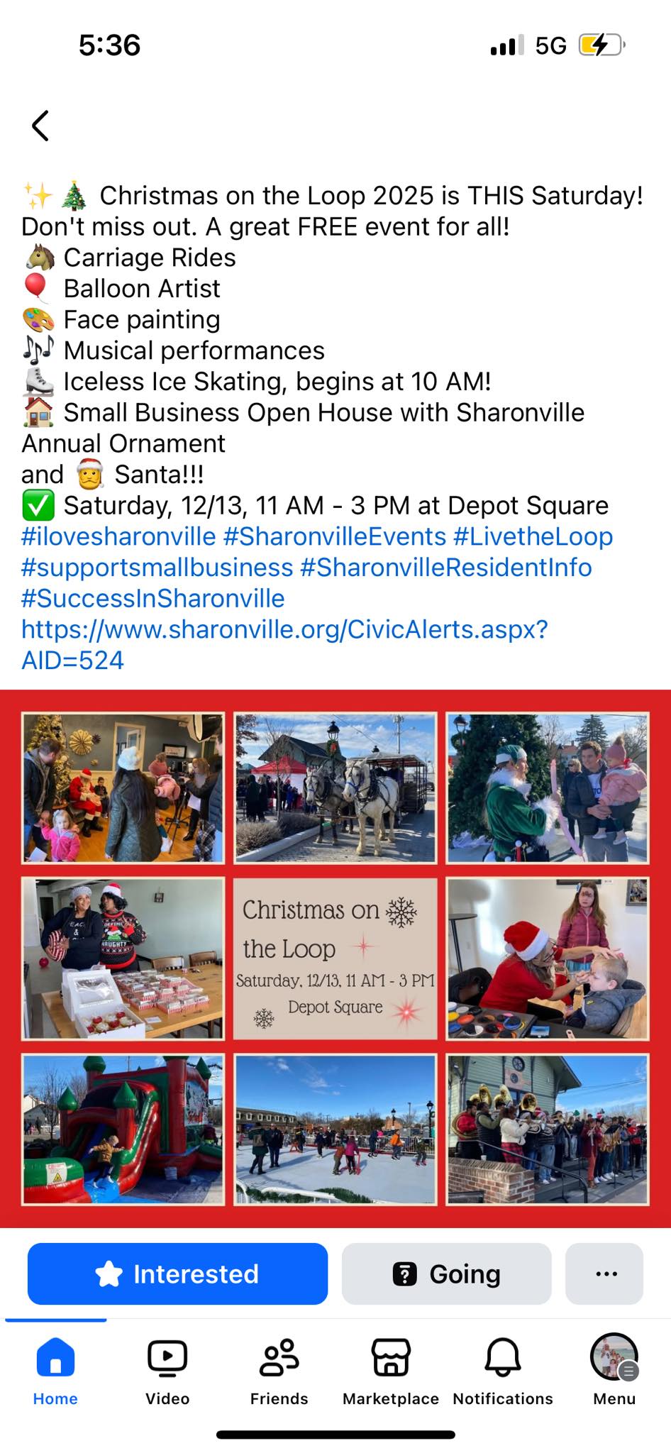 Photo credit: facebook