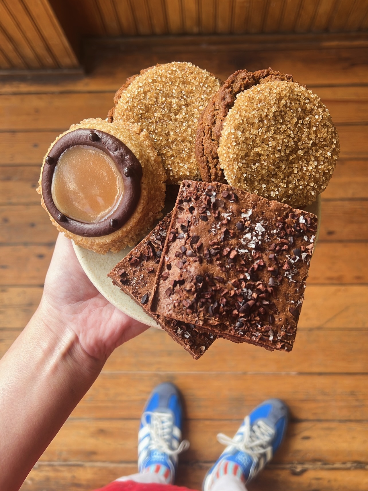 Brown Bear Bakery Cincinnati