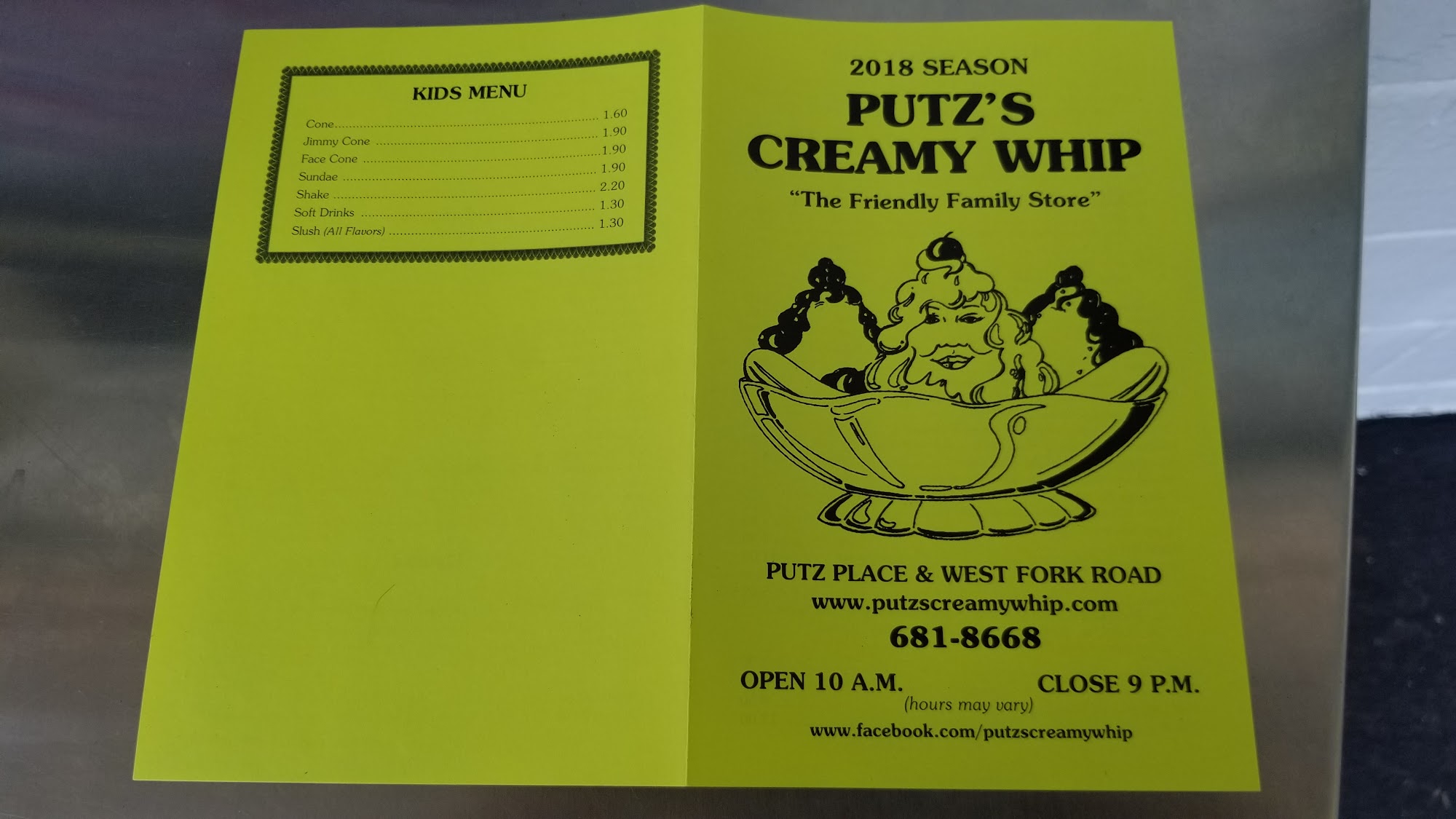 Photo credit: Google