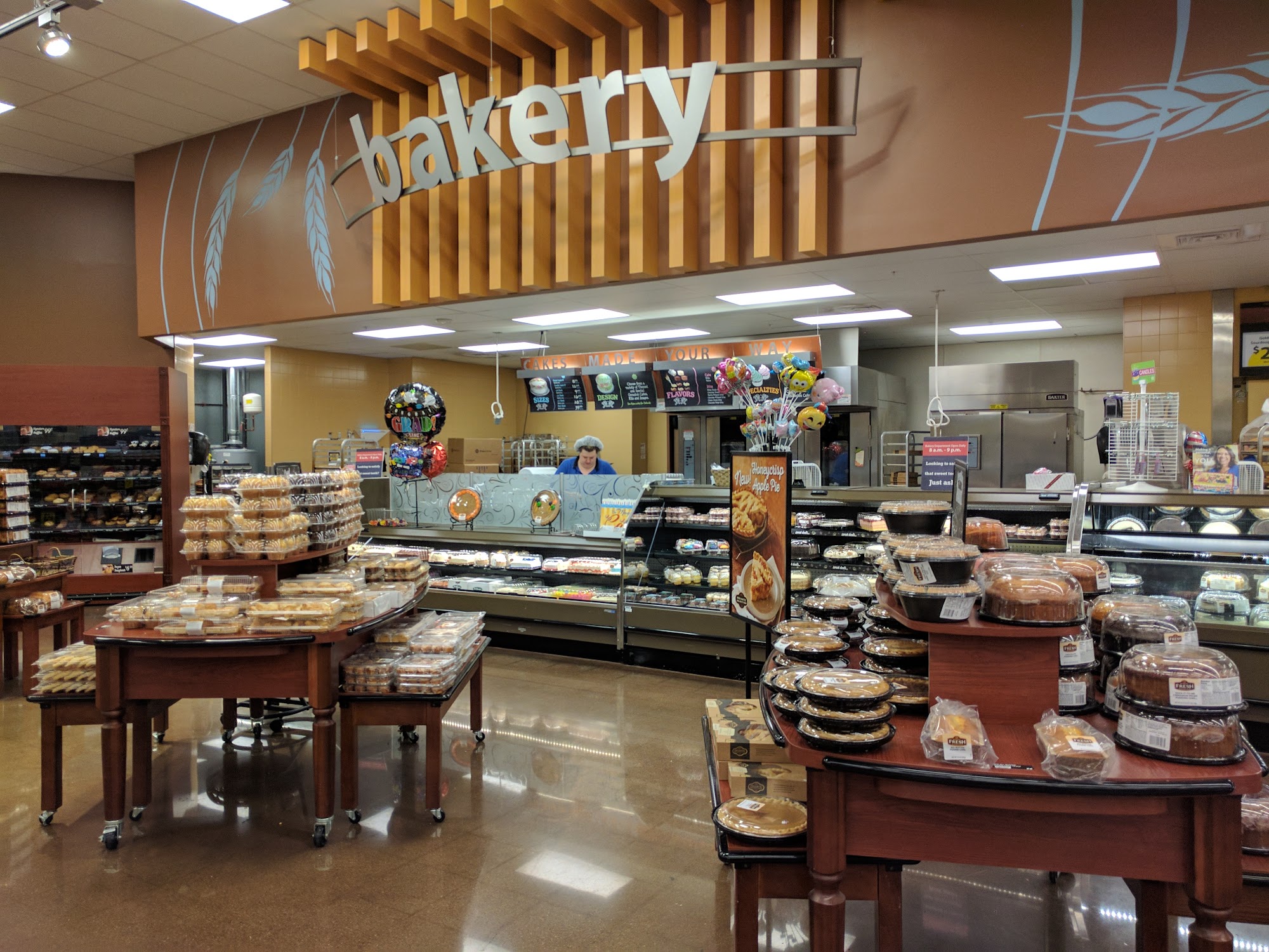 Kroger Bakery