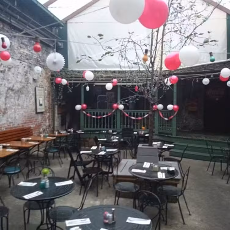 Photo credit: opentable