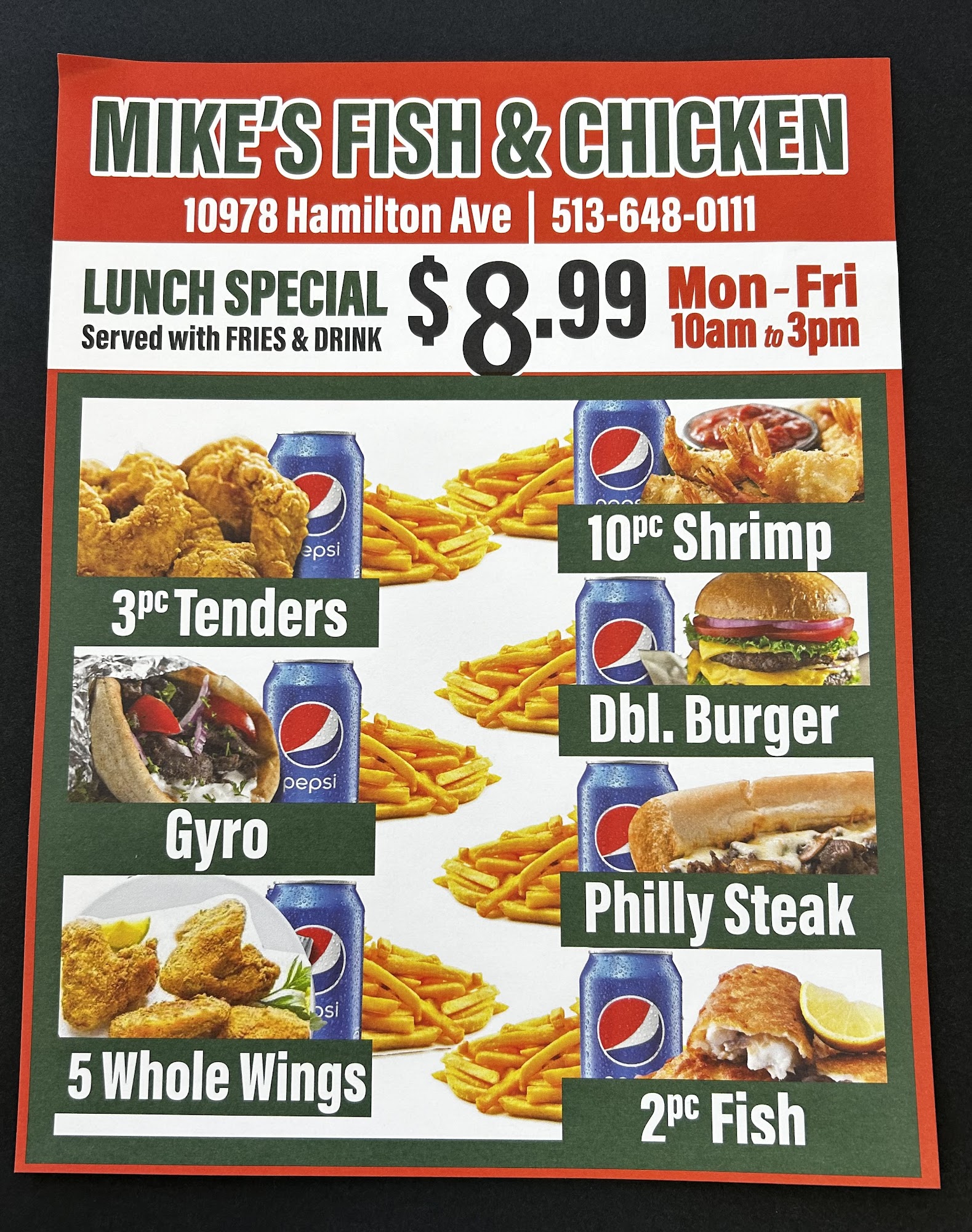 Photo credit: Google