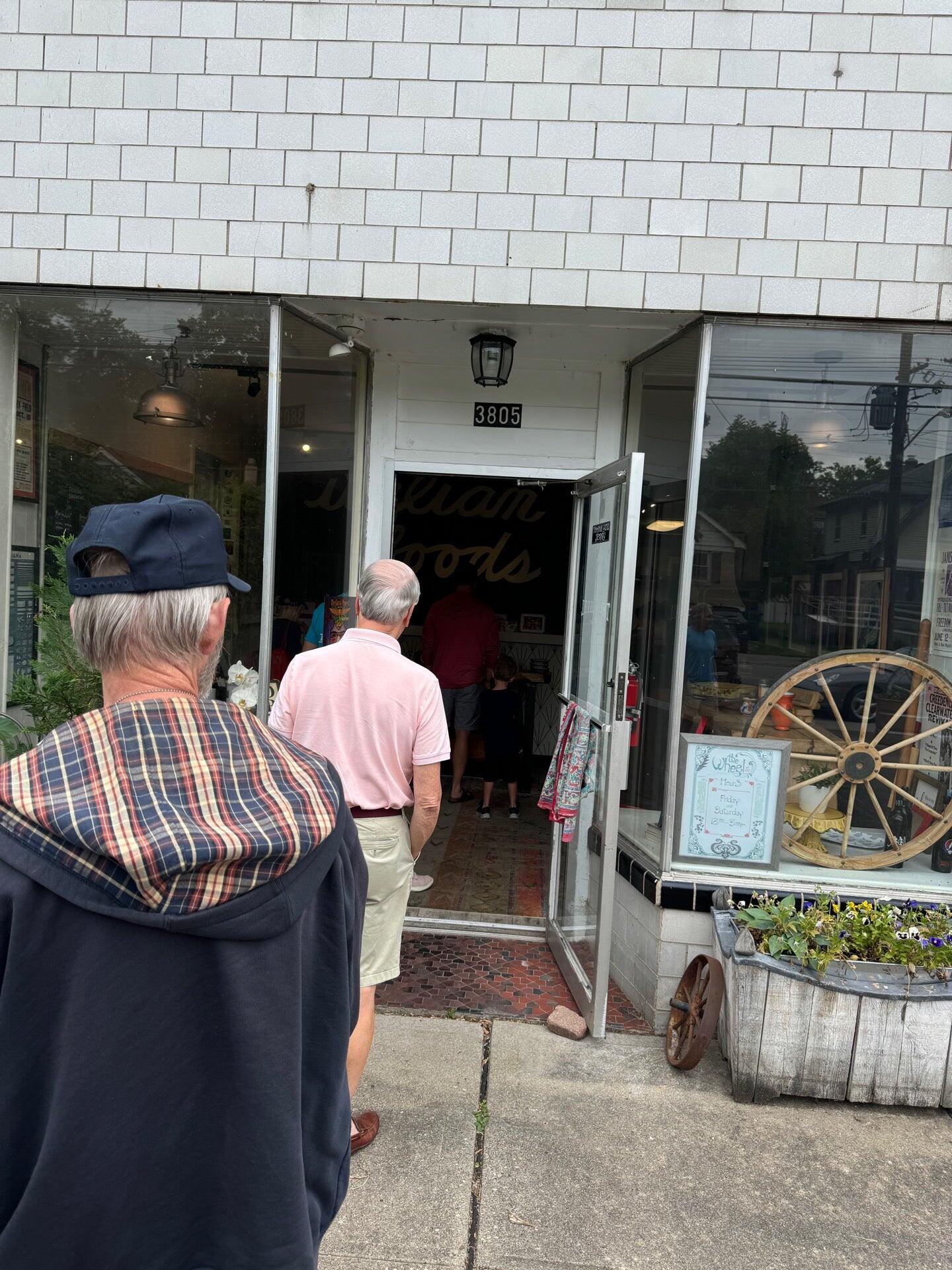 Photo credit: nextdoor