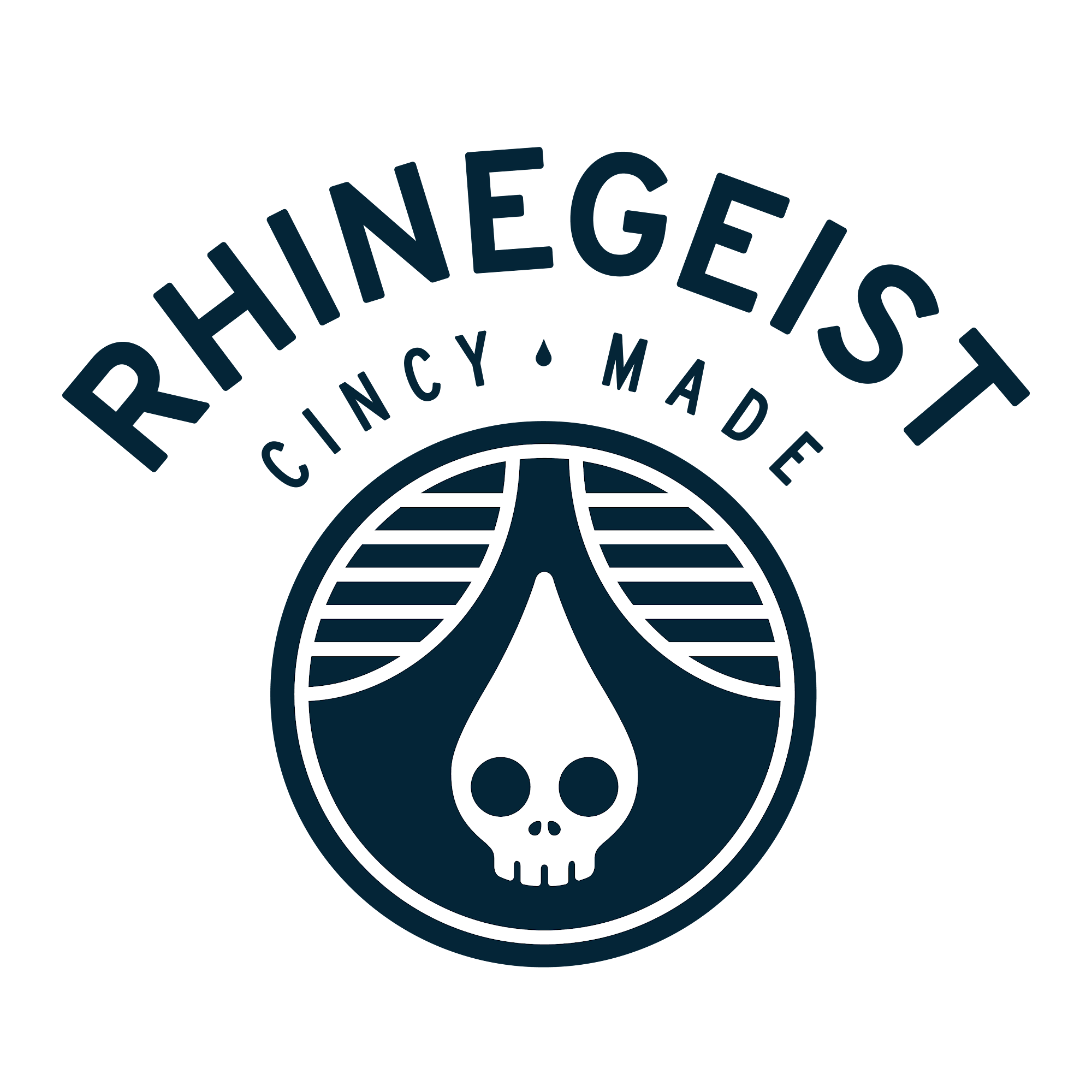 Rhinegeist Brewery Menu