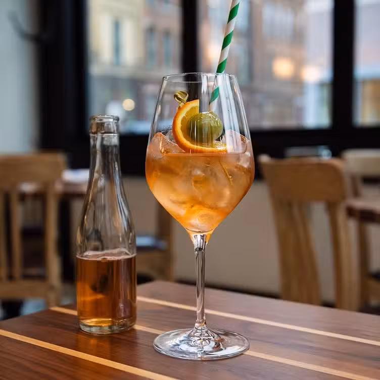 Photo credit: opentable