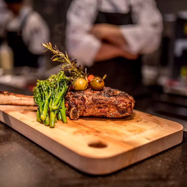 Photo credit: opentable