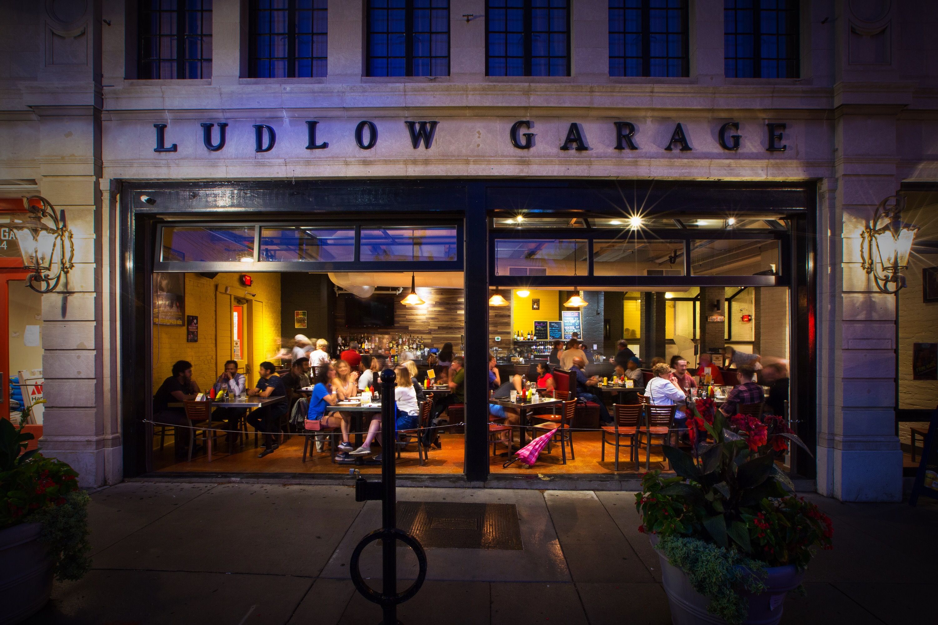 Photo credit: opentable