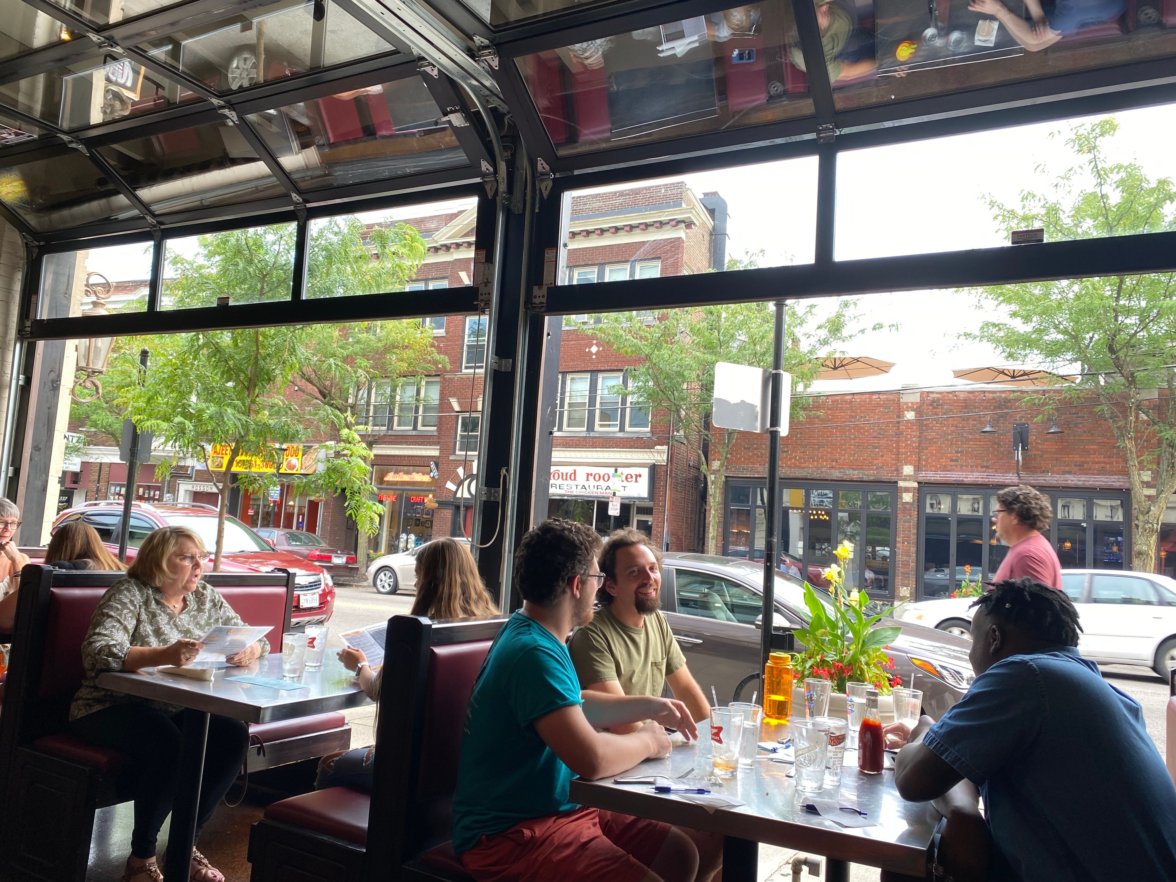 Photo credit: opentable