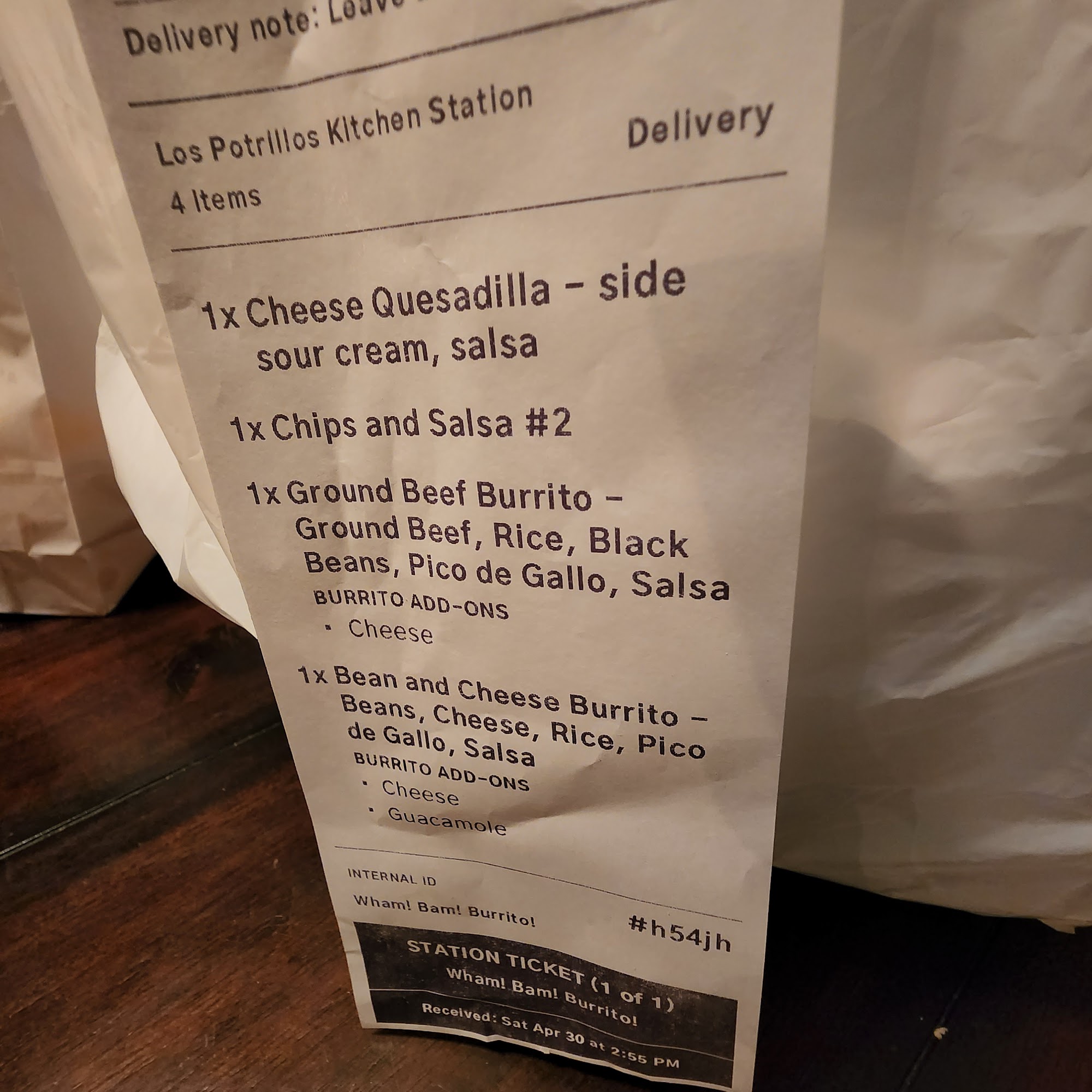 Photo credit: Google