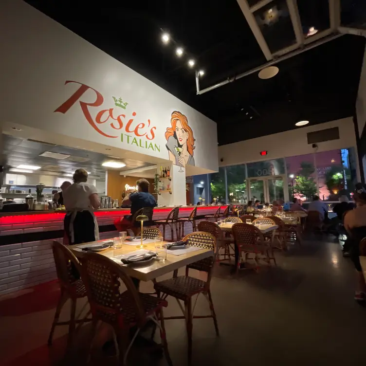 Photo credit: opentable