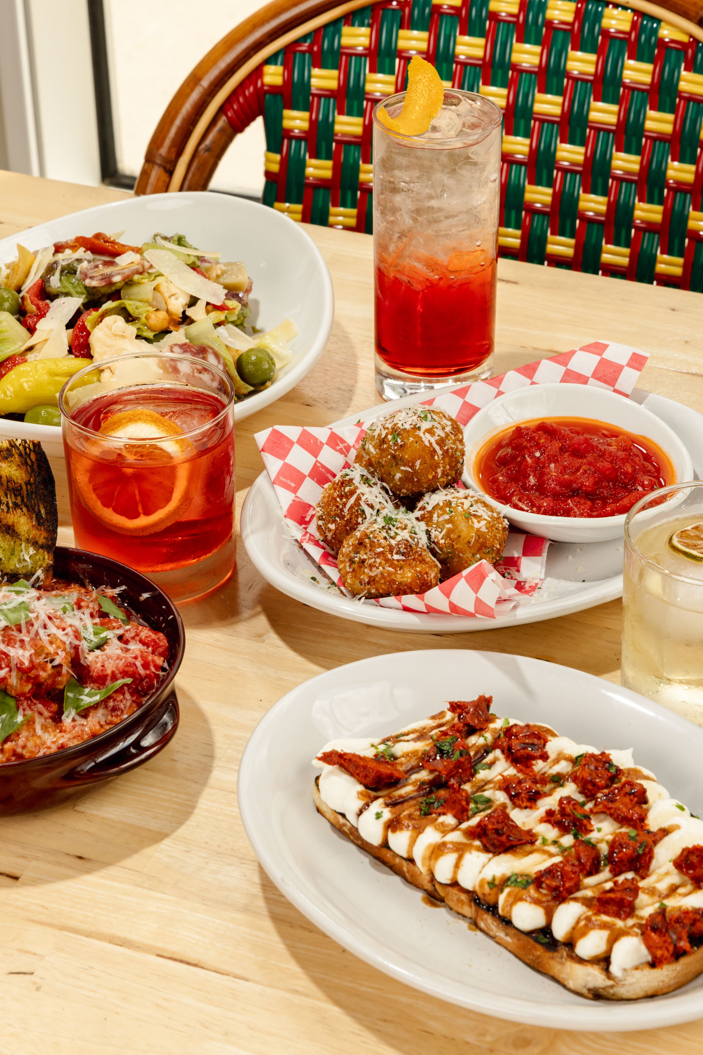 Photo credit: opentable