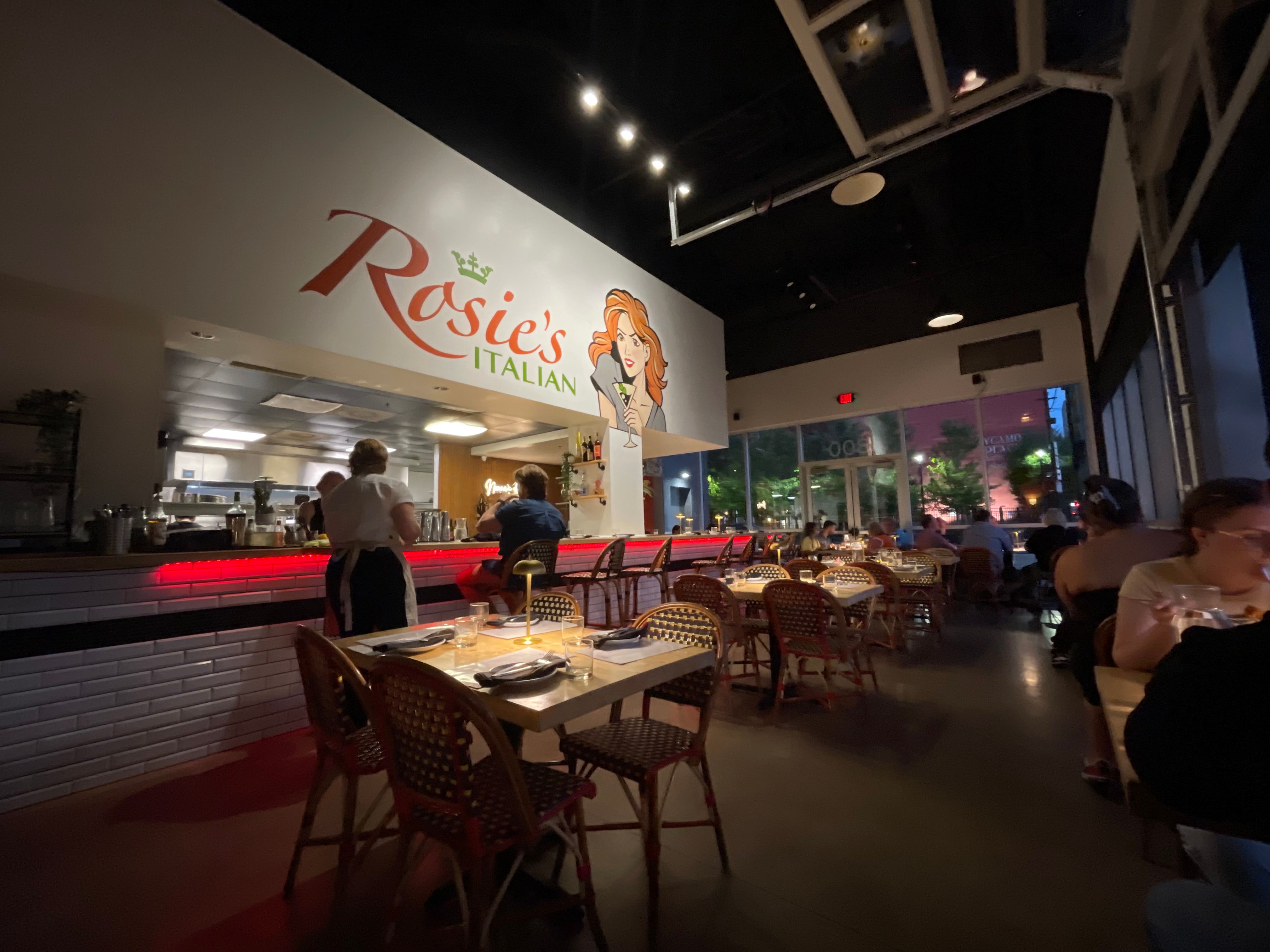 Photo credit: opentable