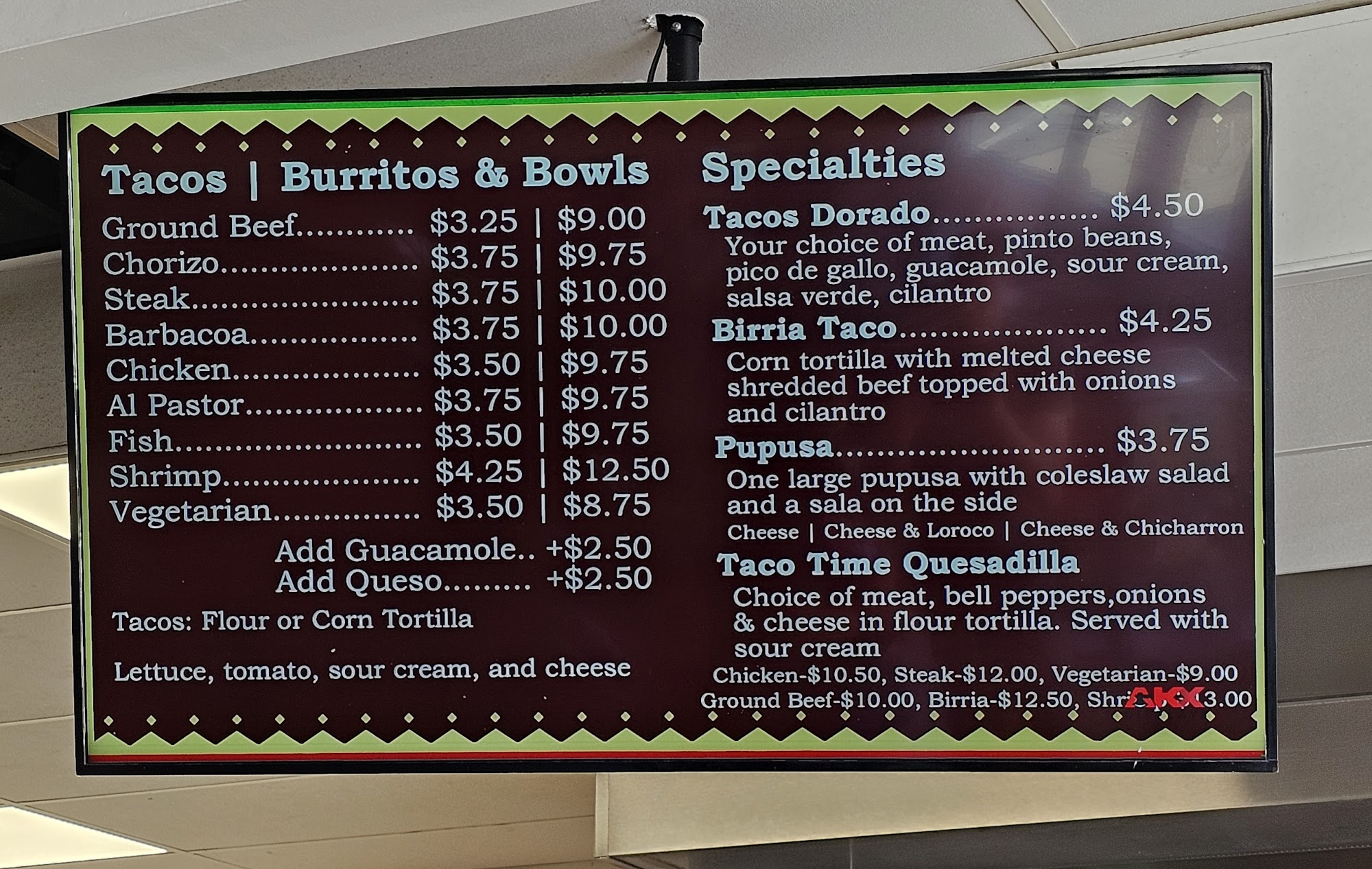 Photo credit: Google