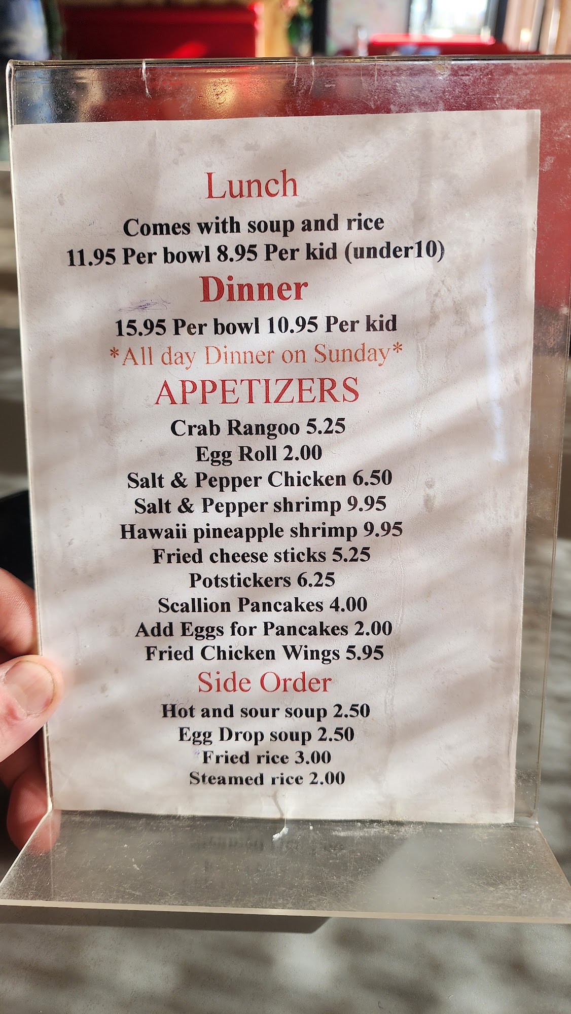 Photo credit: Google