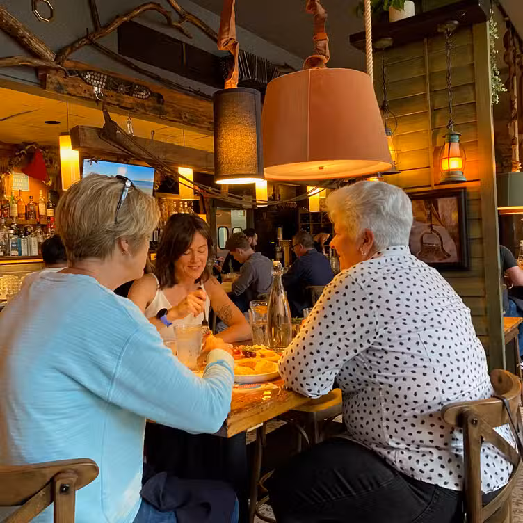 Photo credit: opentable