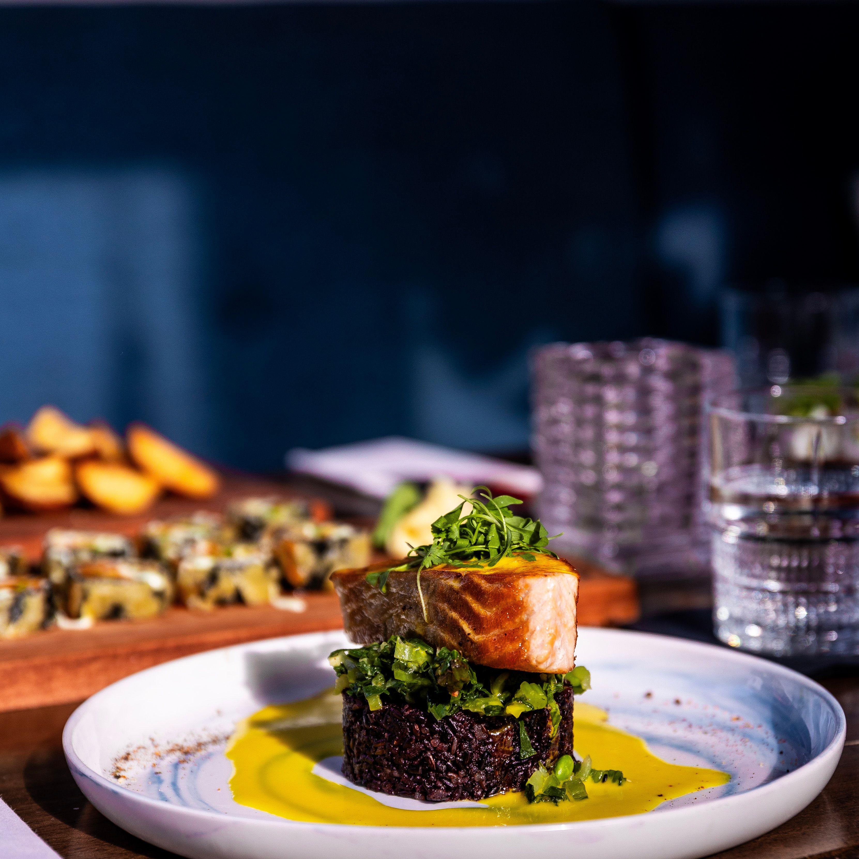 Photo credit: opentable