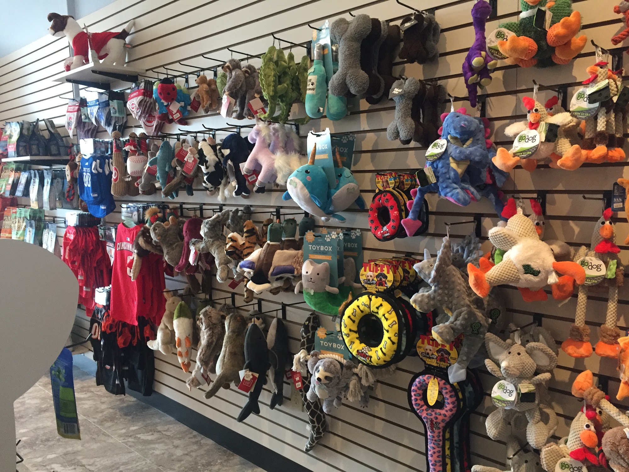 Three Dog Bakery Cincy Cincinnati