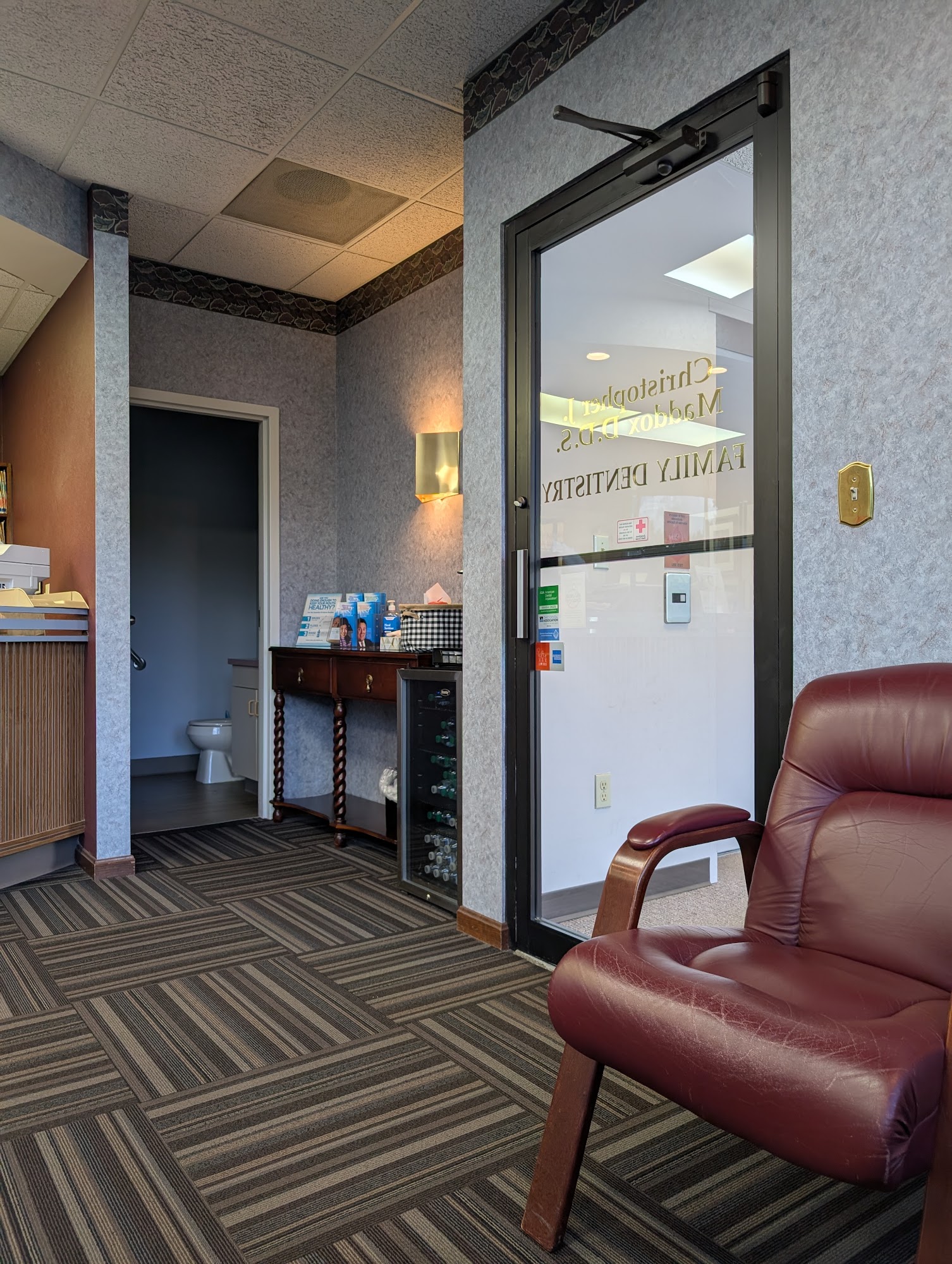 Maddox Christopher J 5630 Bridgetown Rd, Cincinnati Ohio 45248