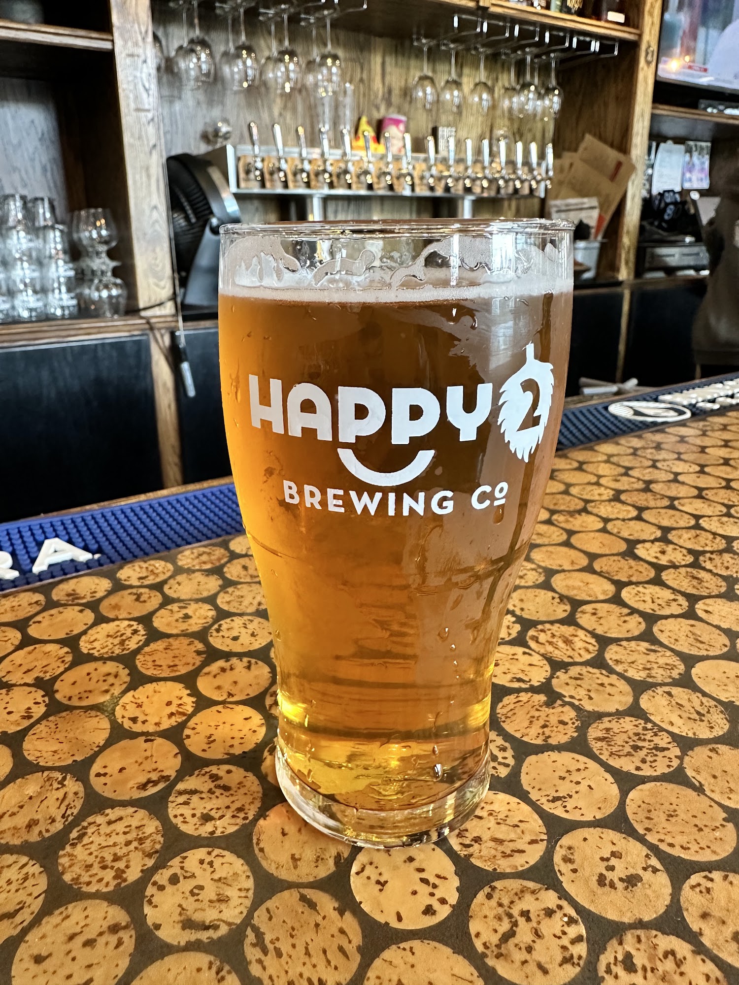 Happy 2 Brewing Company Menu