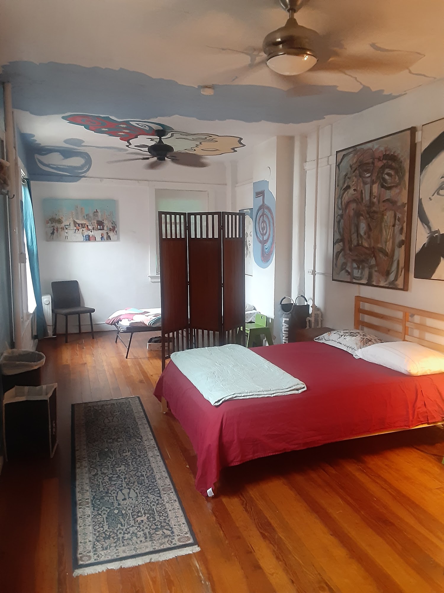 THE FUEL LOUNGE OTR Menu