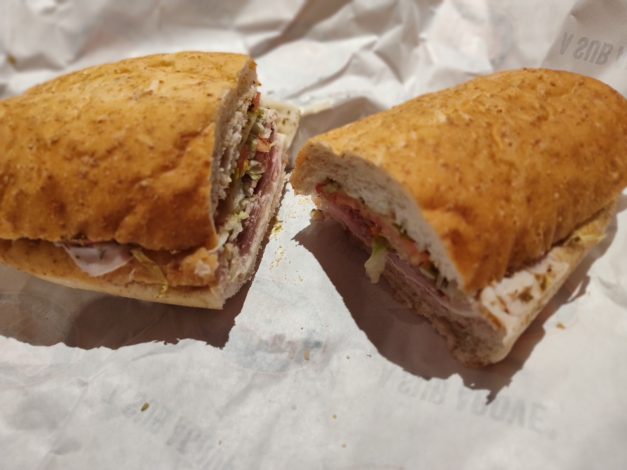 Jersey Mike's Subs