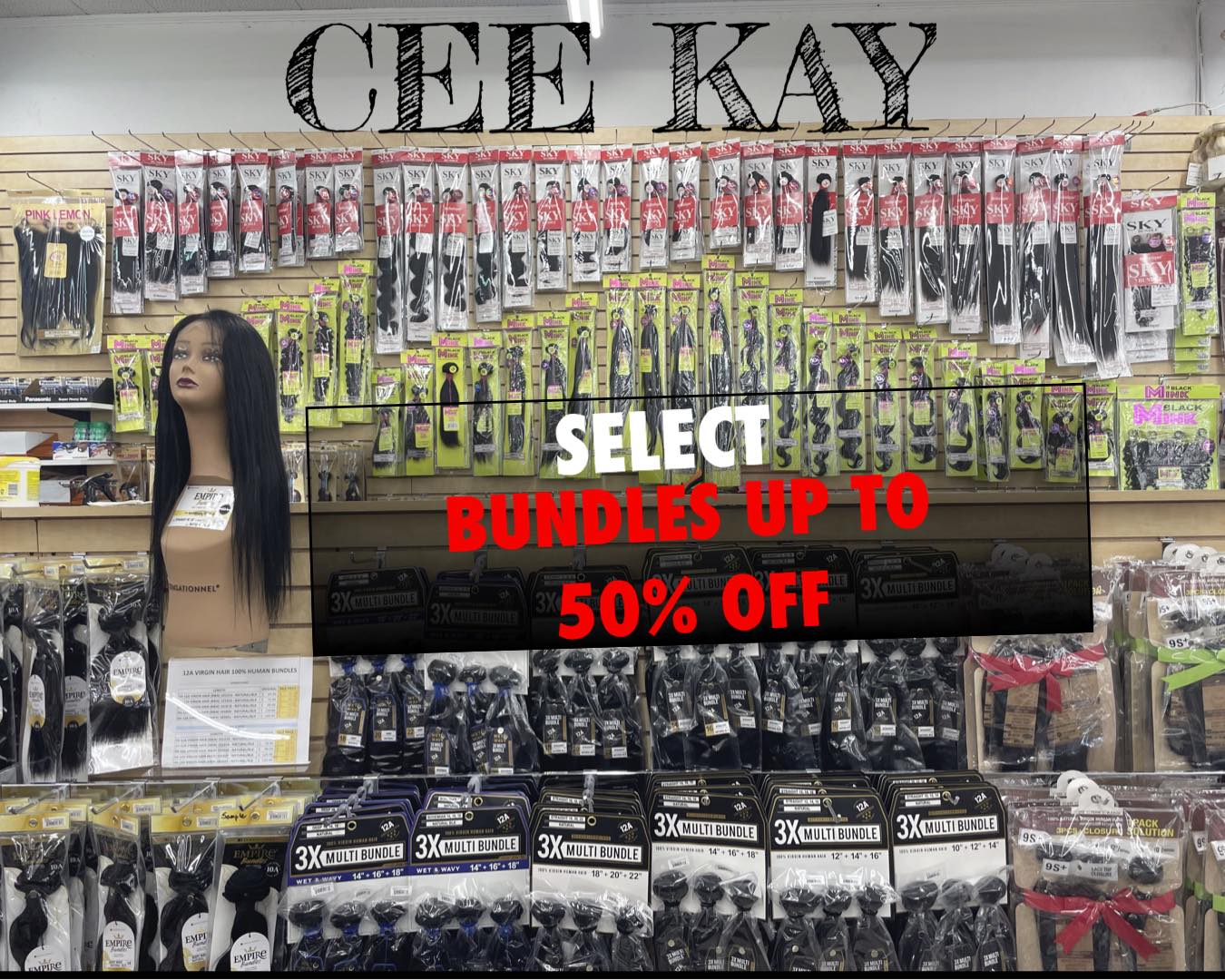 Kai Cee's Hair Designers