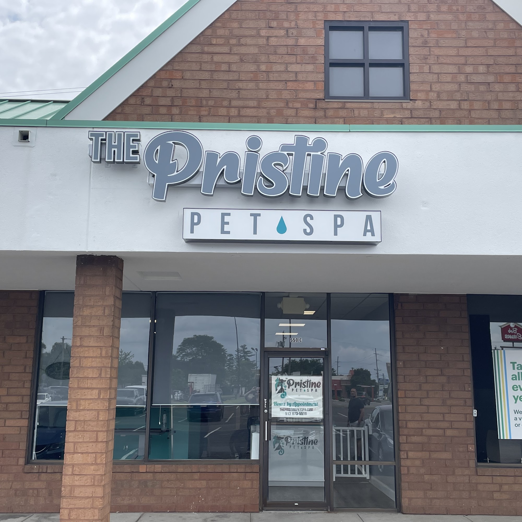 The Pristine Pet Spa Cincinnati
