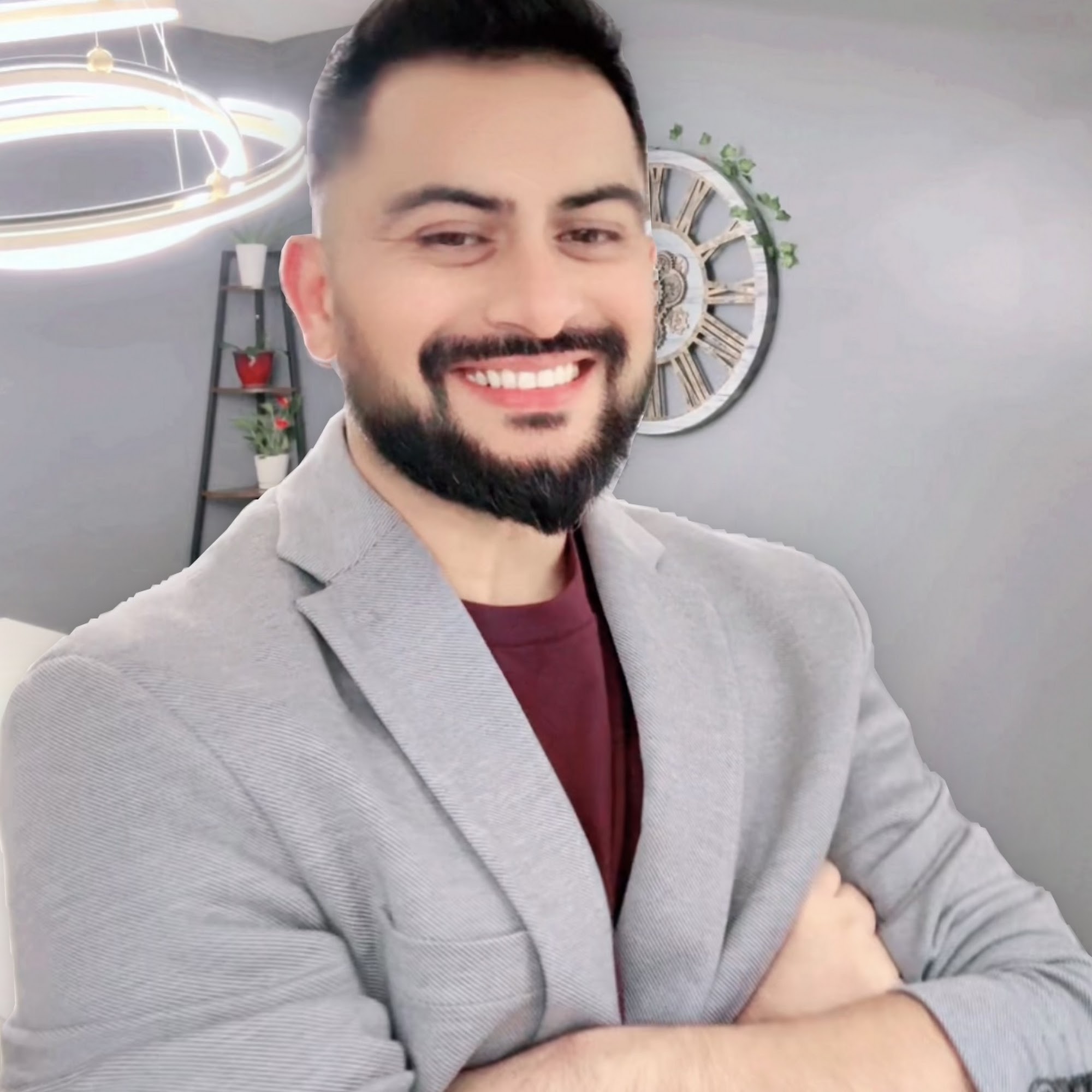 Khem Kharel, Coldwell Banker Realty