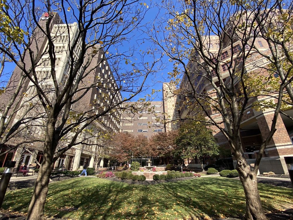 Cincinnati Outpatient Surgery Center: Clifton
