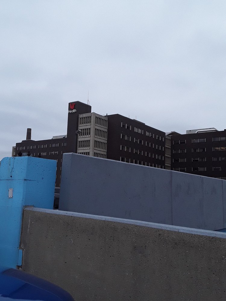 Cincinnati Outpatient Surgery Center: Clifton